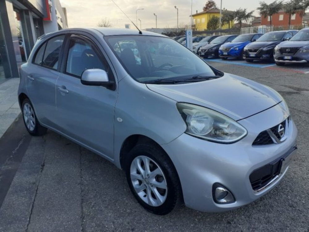 Nissan Micra usata a Modena (4)