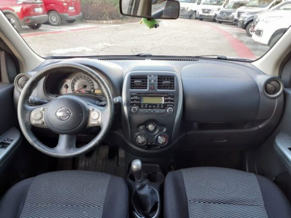 Nissan Micra usata a Modena (7)