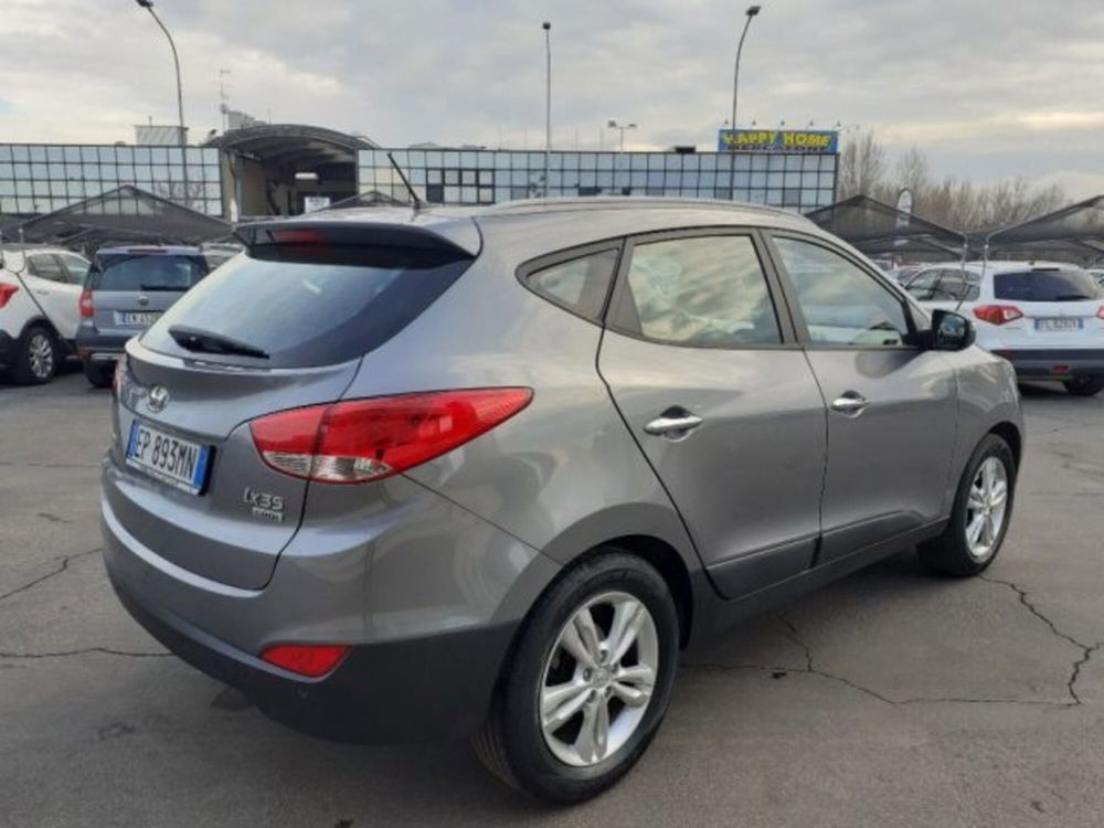 Hyundai ix35 usata a Modena (3)