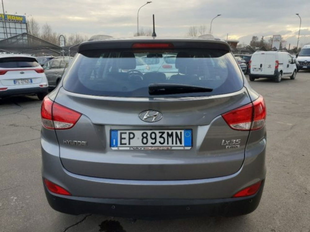 Hyundai ix35 usata a Modena (4)