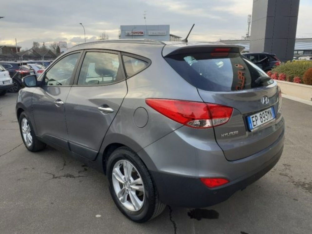 Hyundai ix35 usata a Modena (5)