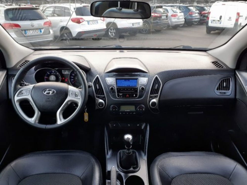 Hyundai ix35 usata a Modena (8)