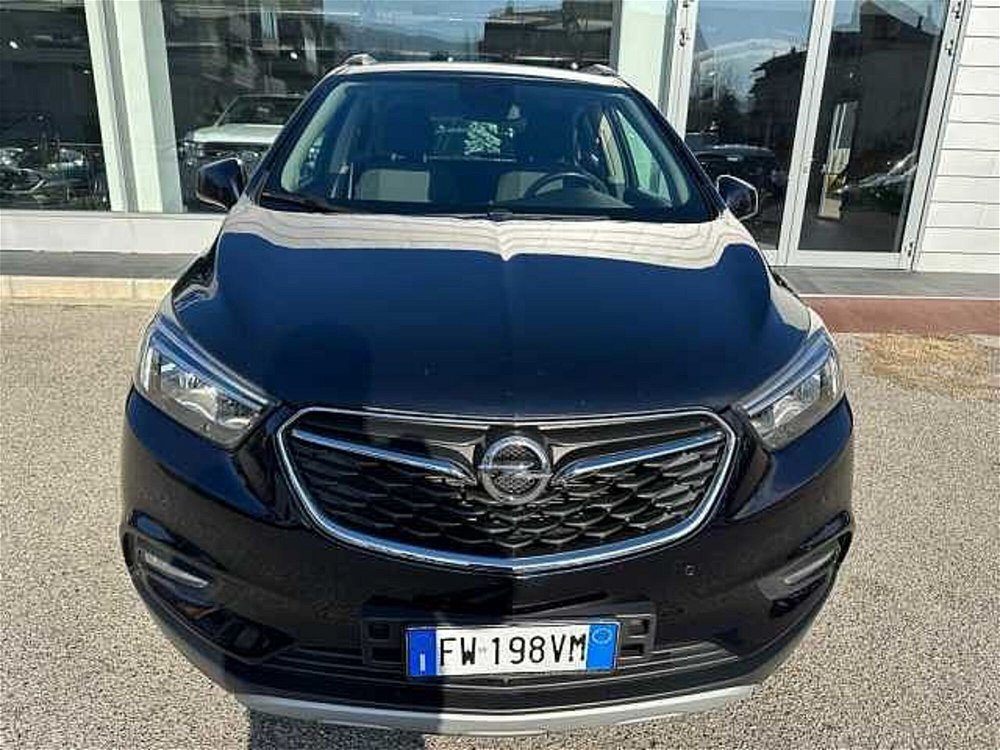 Opel Mokka 1.6 CDTI Ecotec 4x2 Start&Stop Business del 2018 usata a Mercogliano (2)