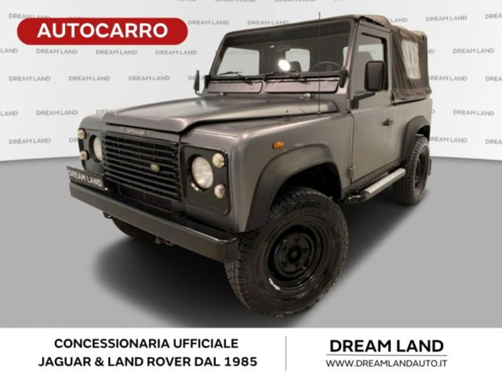 Land Rover Defender usata a Livorno