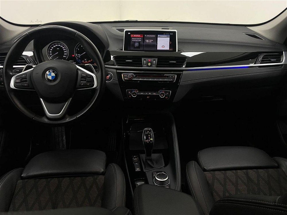 BMW X1 xDrive20d xLine Plus del 2019 usata a Lurate Caccivio (4)
