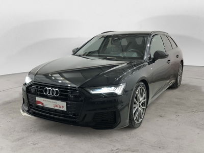 Audi A6 Avant 50 3.0 TDI quattro tiptronic Business Sport  del 2020 usata a Massa