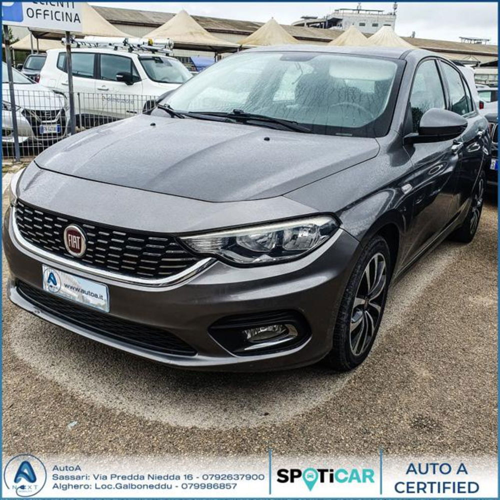 Fiat Tipo usata a Sassari