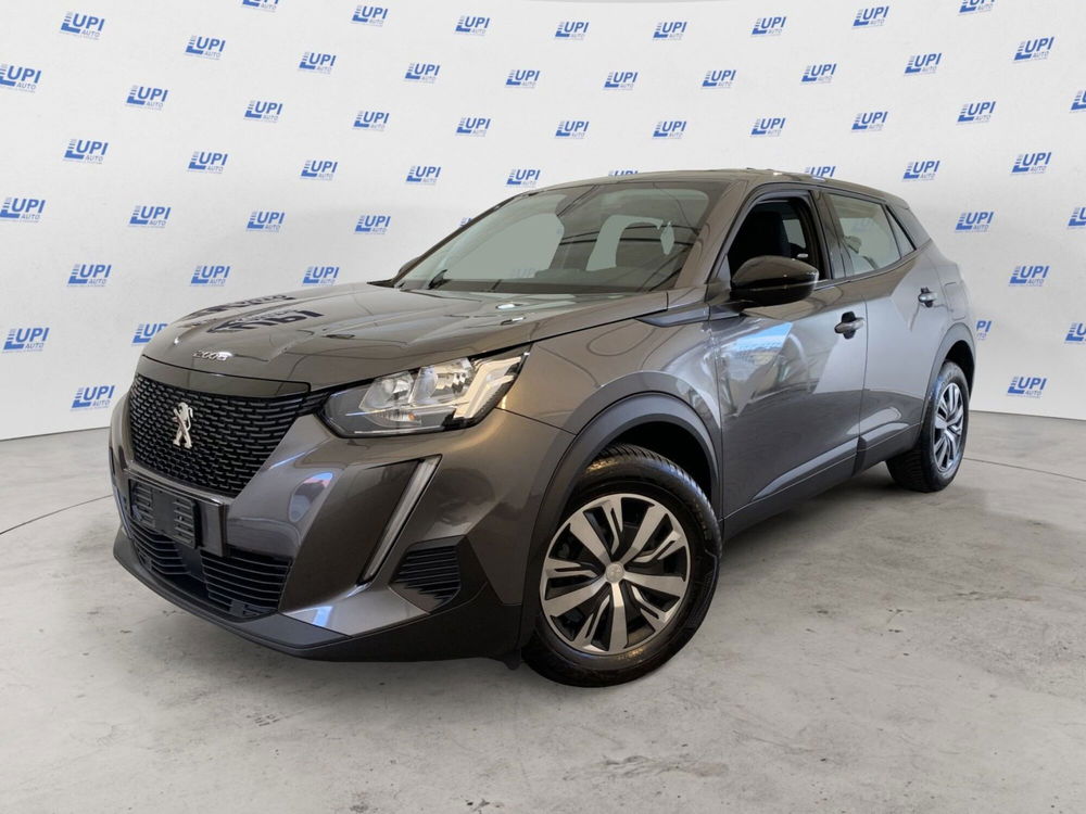 Peugeot 2008 1.2 puretech Active s&s 100cv del 2022 usata a Serravalle Pistoiese