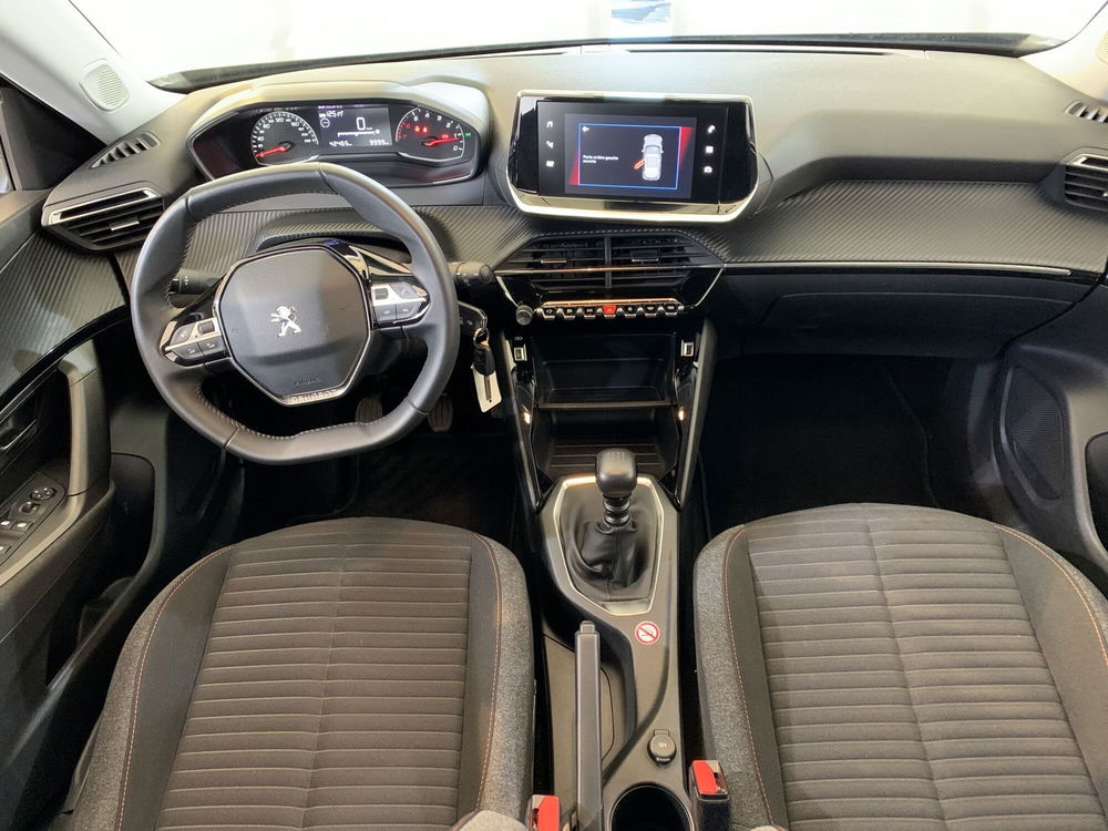 Peugeot 2008 usata a Pistoia (8)