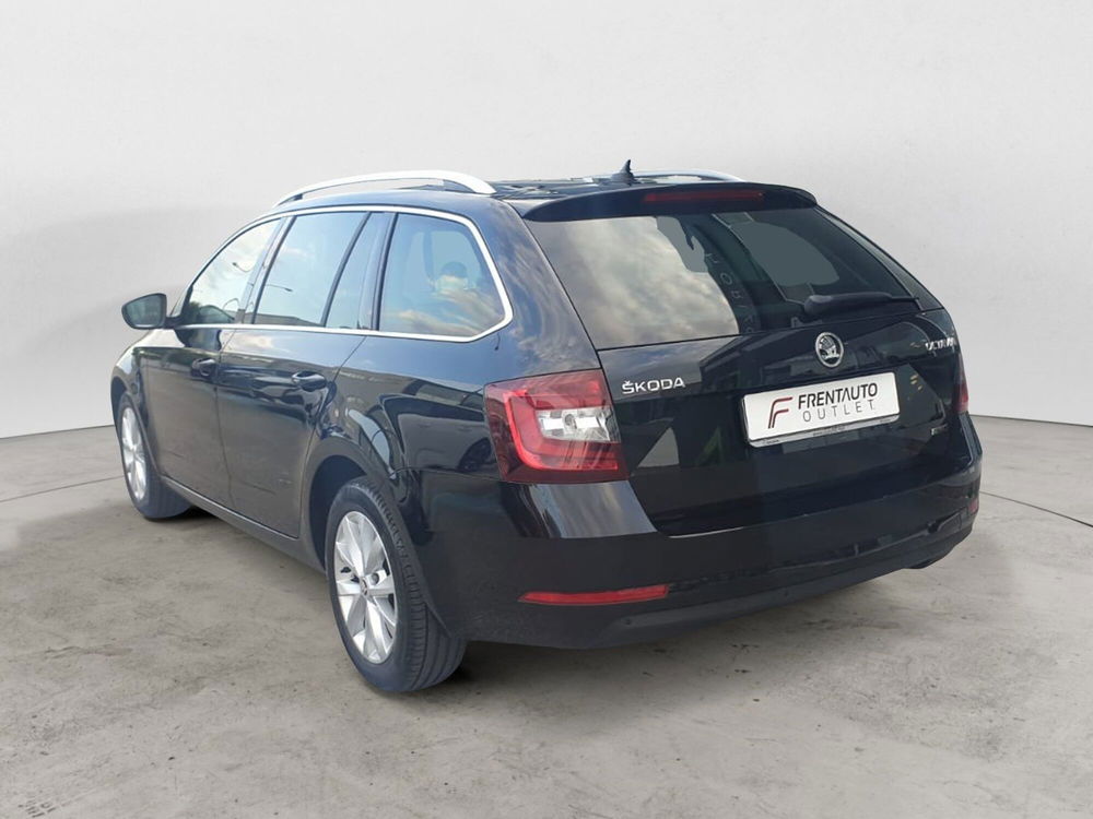 Skoda Octavia Station Wagon usata a Ancona (8)