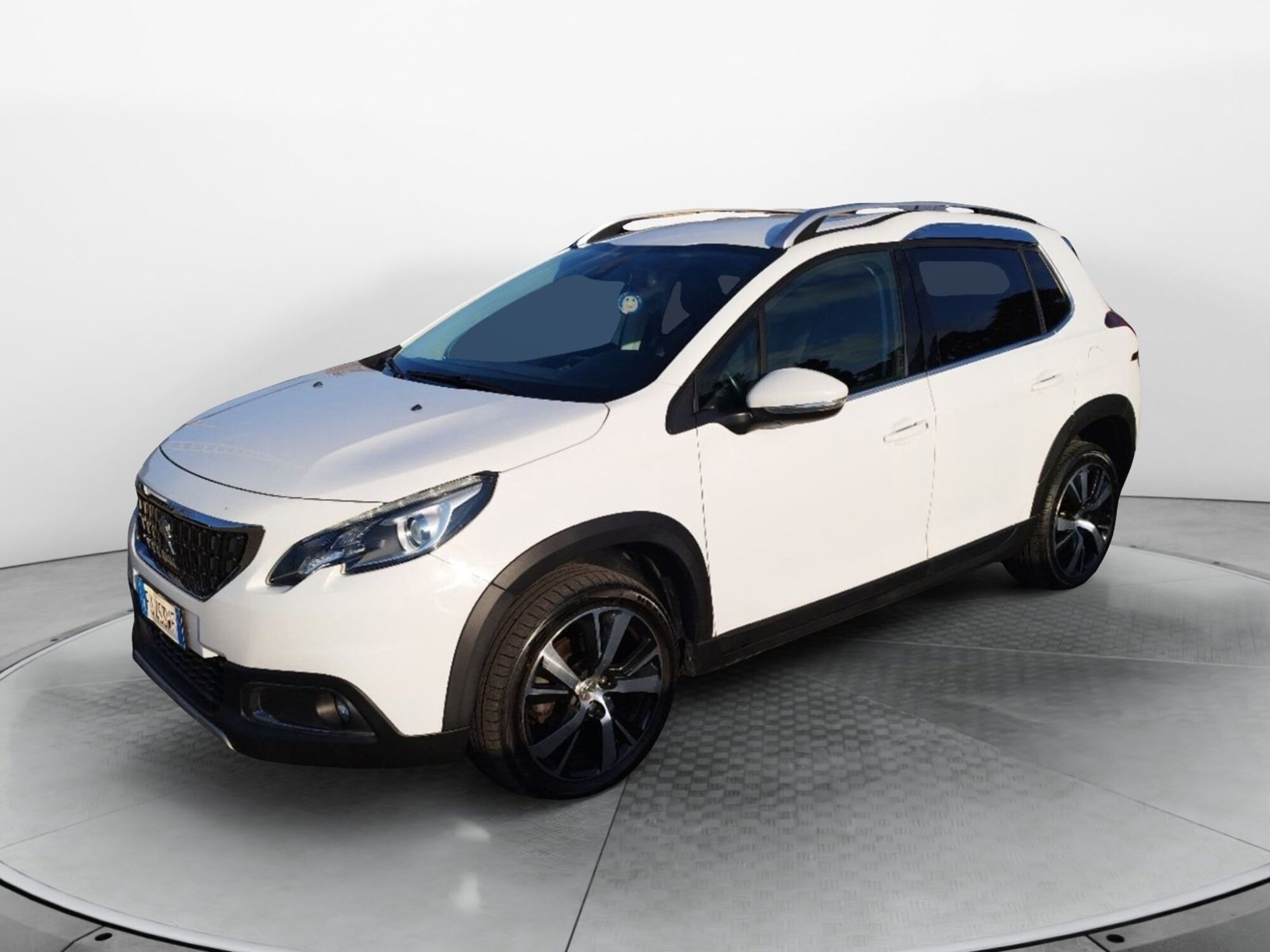 Peugeot 2008 100 Allure  del 2017 usata a Imola