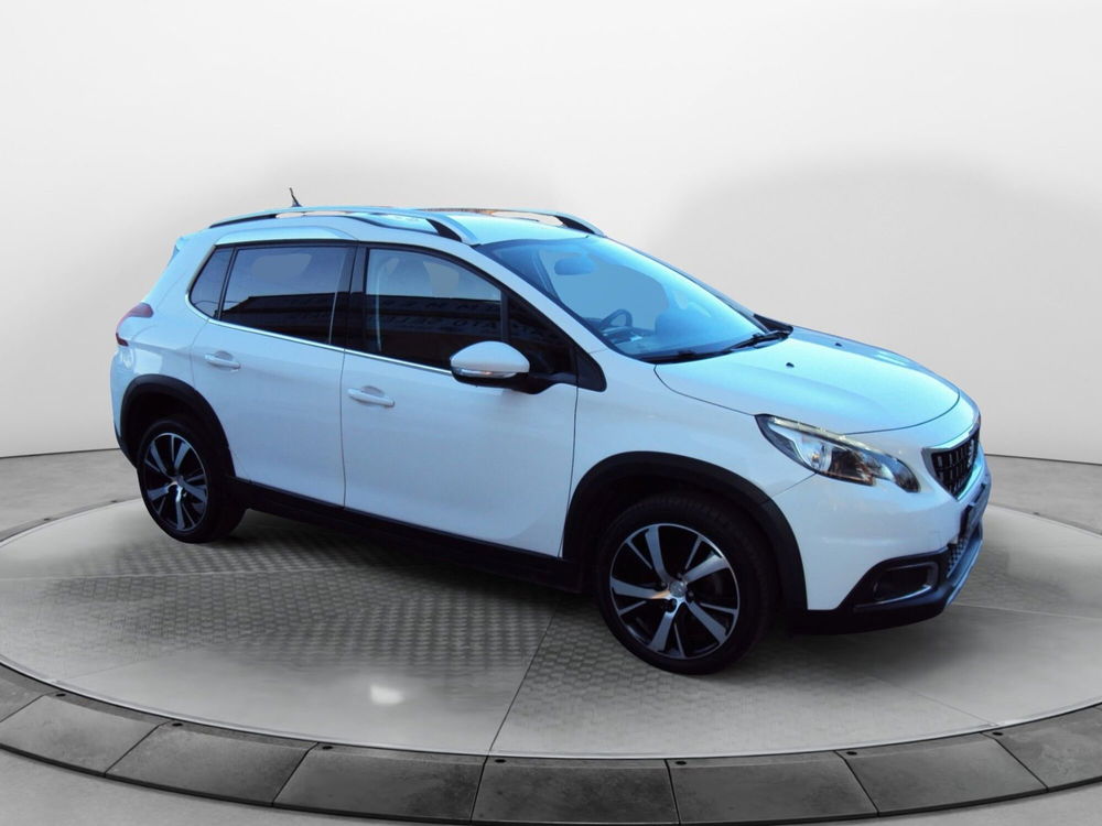 Peugeot 2008 100 Allure  del 2017 usata a Imola (3)