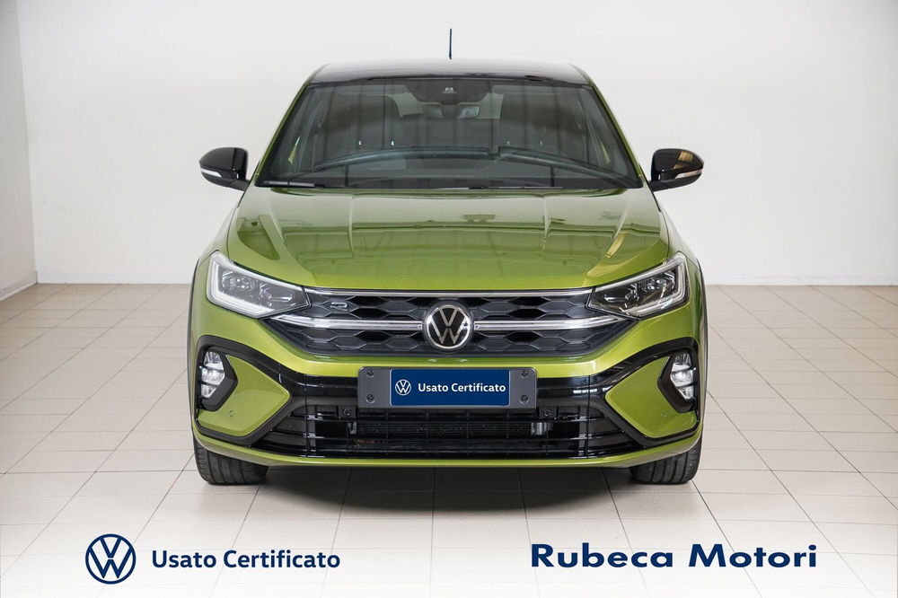 Volkswagen Taigo usata a Perugia (2)