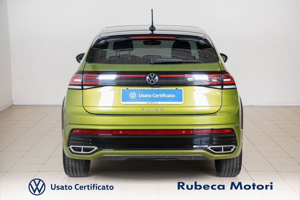 Volkswagen Taigo usata a Perugia (5)