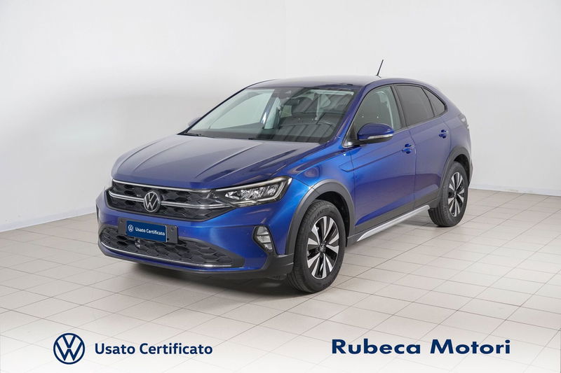 Volkswagen Taigo 1.0 TSI 110 CV Life del 2023 usata a Citta&#039; della Pieve