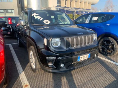 Jeep Renegade 1.3 T4 190CV PHEV 4xe AT6 Limited  nuova a Torino