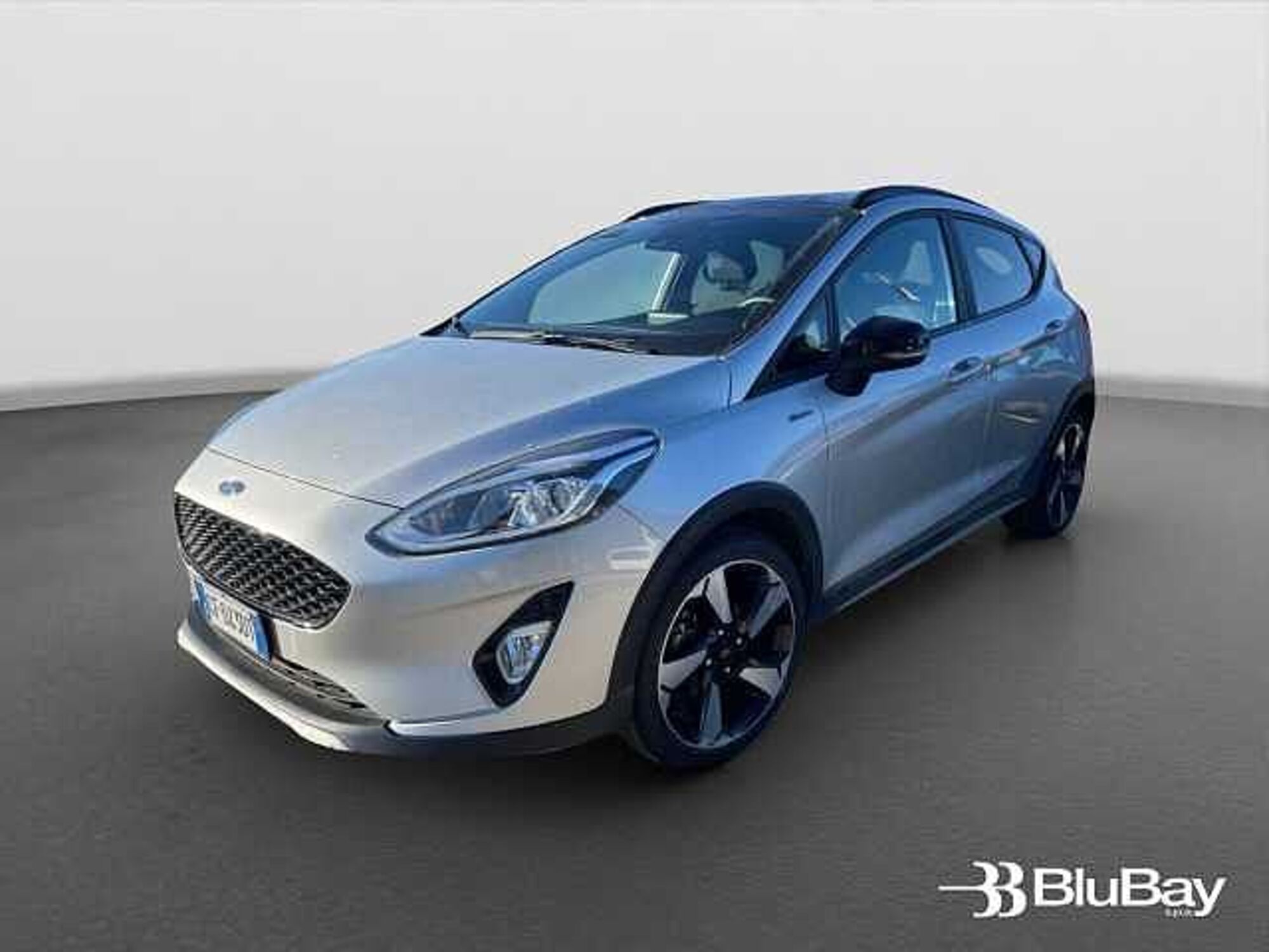 Ford Fiesta Active 1.0 Ecoboost 125 CV Start&amp;Stop  del 2021 usata a Livorno