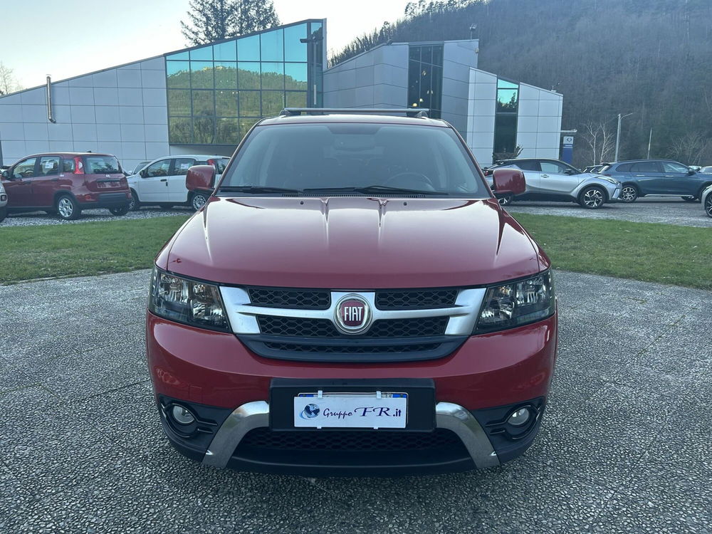 Fiat Freemont 2.0 Multijet 170 CV Cross del 2015 usata a La Spezia (2)