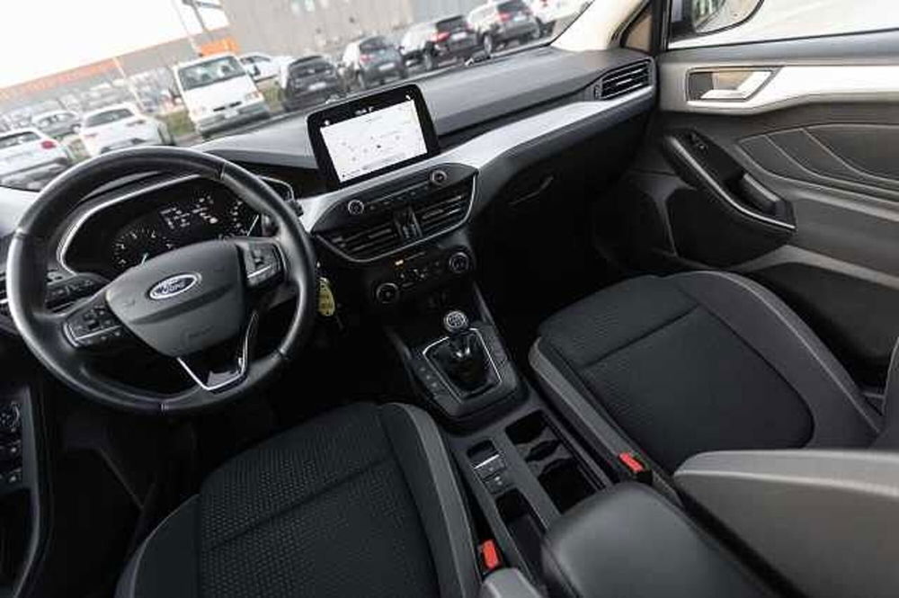 Ford Focus Station Wagon usata a Treviso (19)