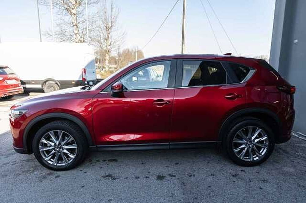 Mazda CX-5 usata a Treviso (3)