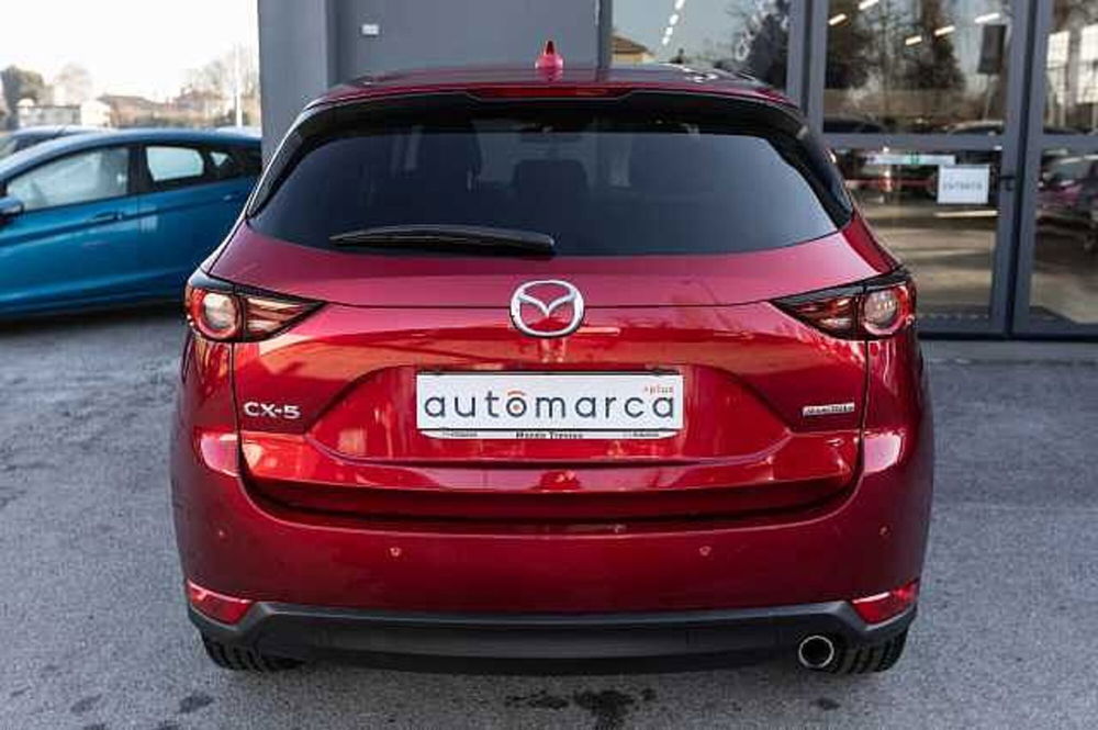 Mazda CX-5 usata a Treviso (5)