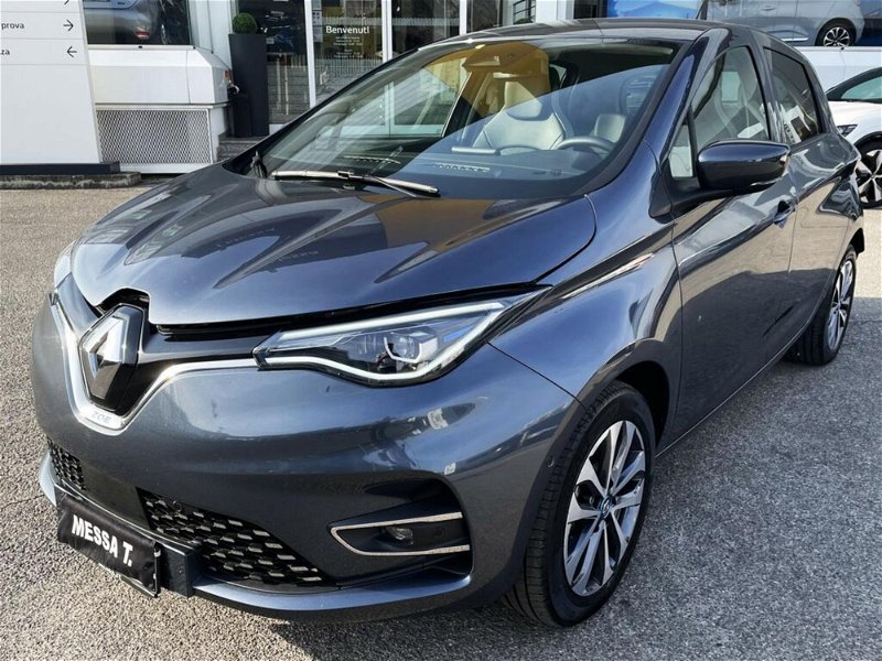 Renault ZOE Intens R135 Flex  del 2020 usata a Monza