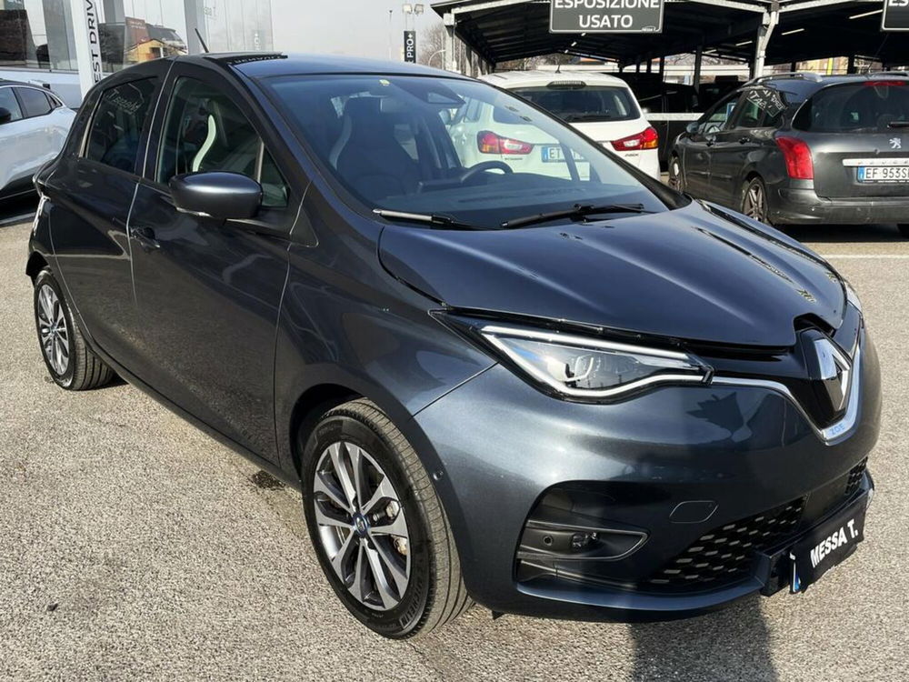 Renault Zoe usata a Monza e Brianza (2)