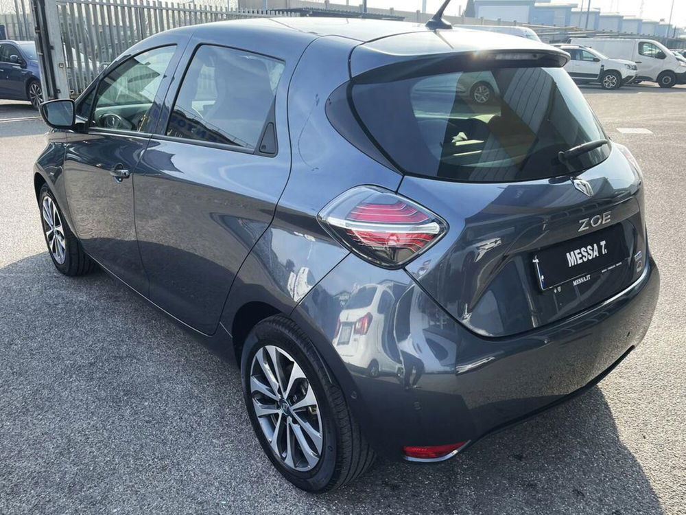 Renault Zoe usata a Monza e Brianza (4)