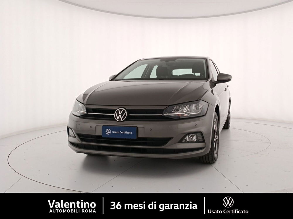 Volkswagen Polo usata a Roma