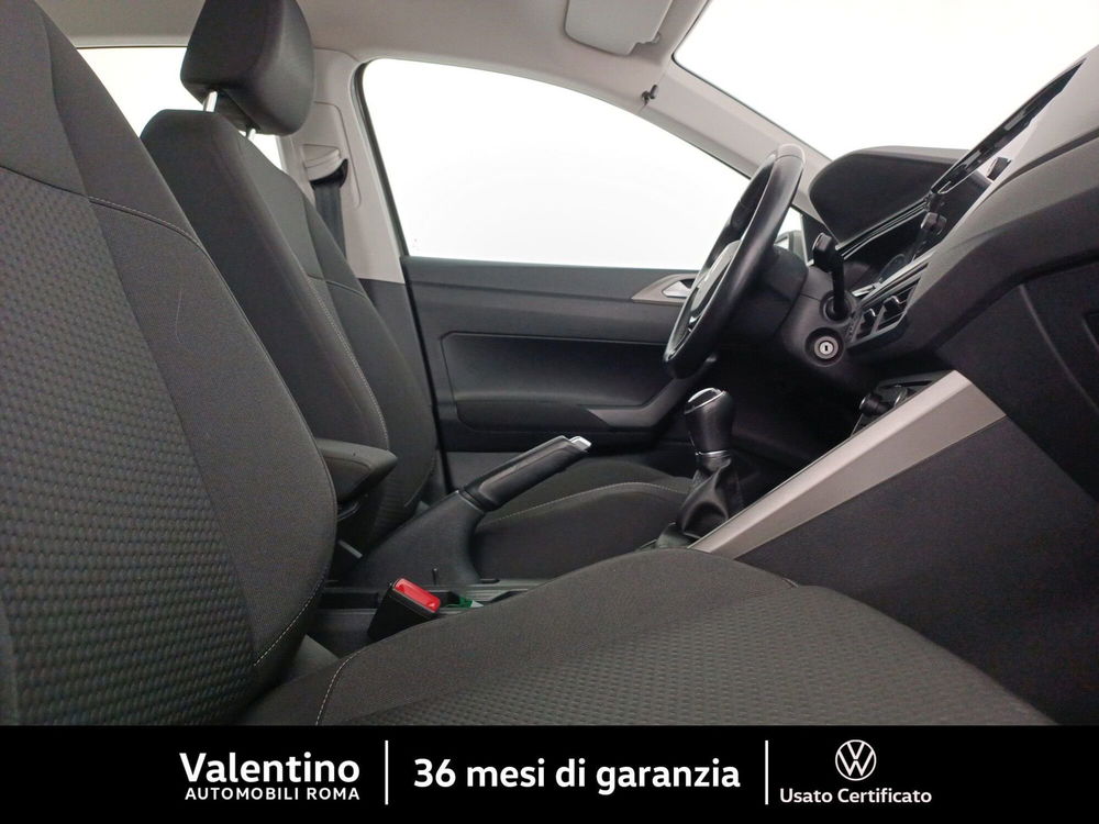 Volkswagen Polo usata a Roma (13)