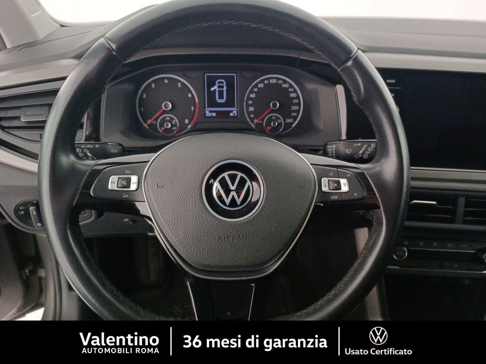 Volkswagen Polo usata a Roma (17)