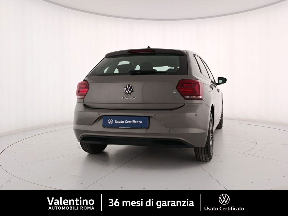 Volkswagen Polo usata a Roma (3)