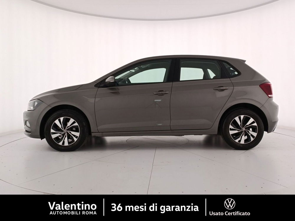 Volkswagen Polo 1.0 EVO 80 CV 5p. Comfortline BlueMotion Technology  del 2020 usata a Roma (4)