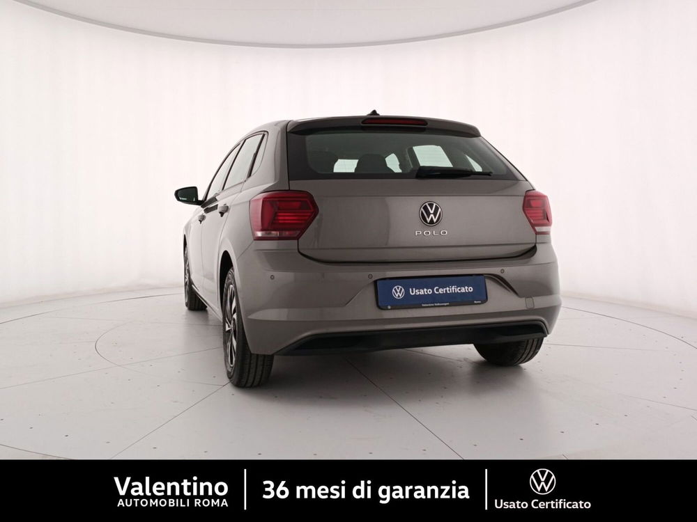 Volkswagen Polo usata a Roma (5)