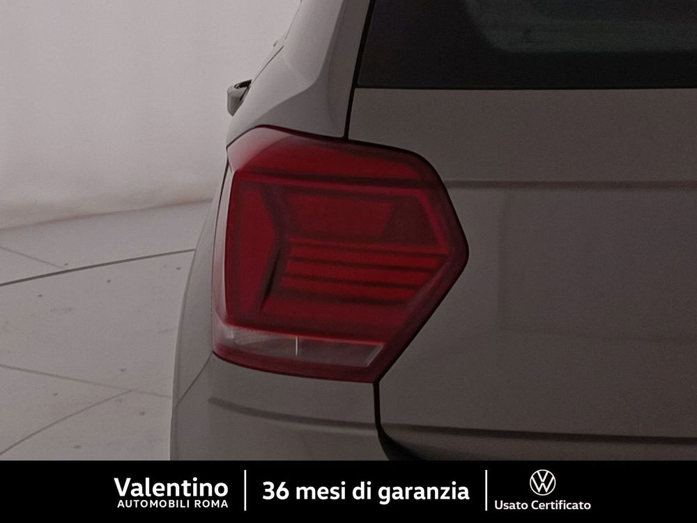 Volkswagen Polo usata a Roma (8)