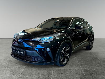 Toyota Toyota C-HR 1.8 Hybrid E-CVT Trend  del 2022 usata a Catanzaro