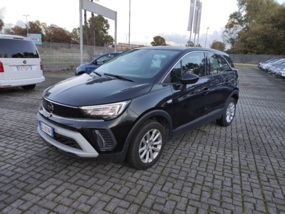 Opel Crossland usata a Frosinone