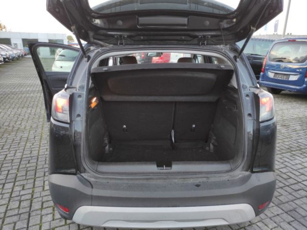 Opel Crossland usata a Frosinone (13)