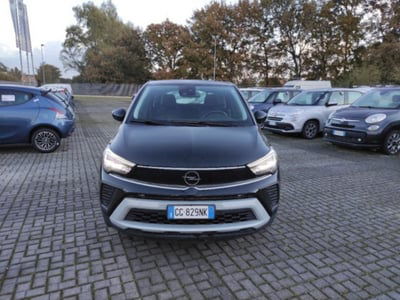 Opel Crossland 1.2 Turbo 12V 110 CV Start&amp;Stop Elegance  del 2022 usata a San Giorgio a Liri