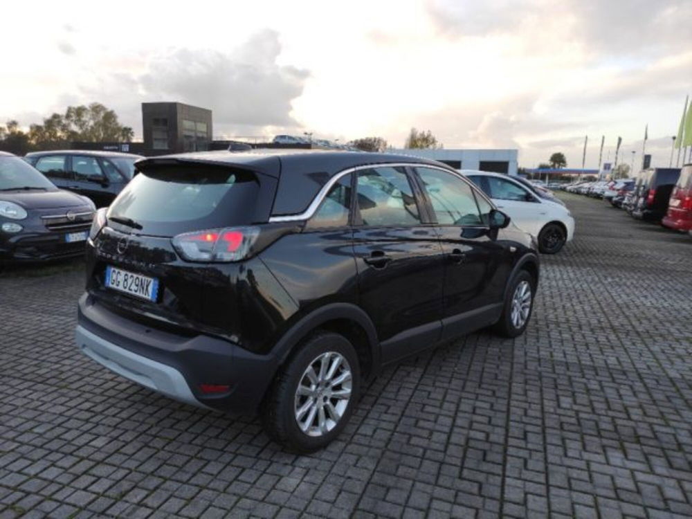 Opel Crossland 1.2 Turbo 12V 110 CV Start&Stop Elegance  del 2022 usata a San Giorgio a Liri (5)