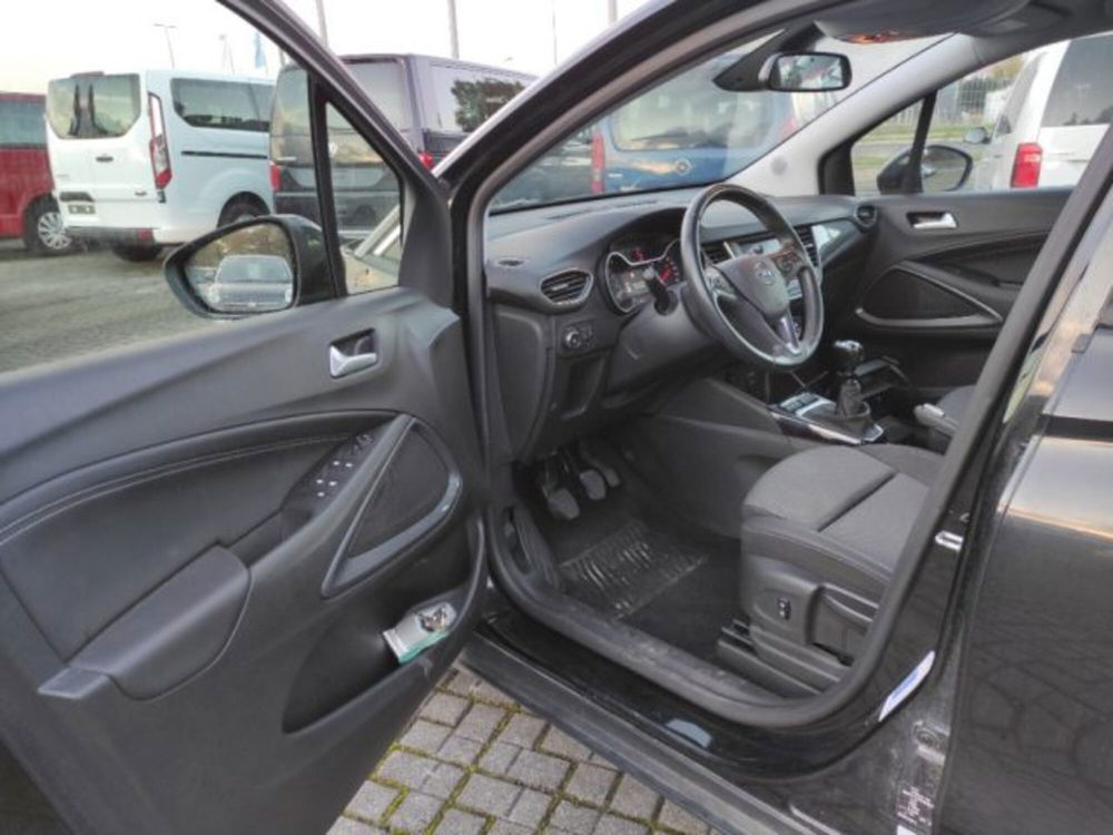 Opel Crossland usata a Frosinone (8)