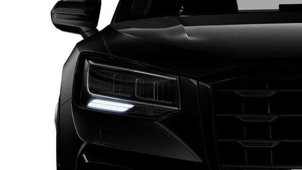 Audi Q2 Q2 30 TDI S tronic Business Advanced nuova a Altavilla Vicentina (2)