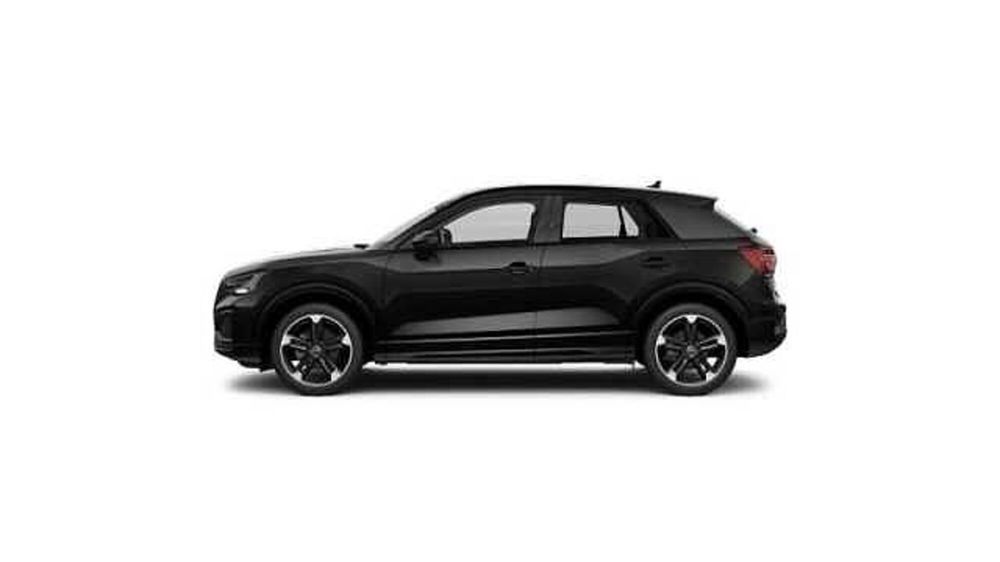 Audi Q2 nuova a Vicenza (6)