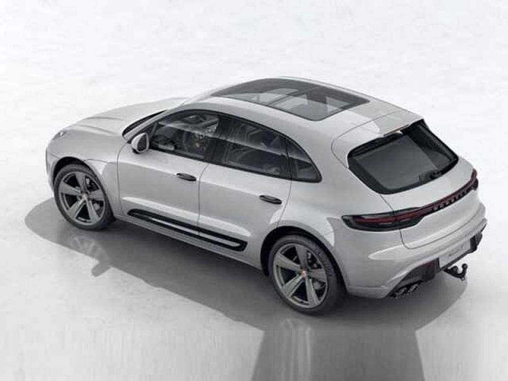 Porsche Macan 2.0 T 265cv pdk nuova a Altavilla Vicentina (4)