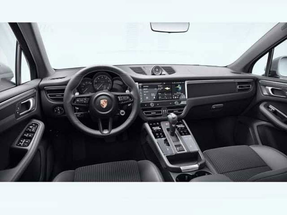 Porsche Macan 2.0 T 265cv pdk nuova a Altavilla Vicentina (5)