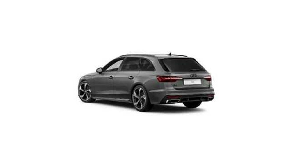 Audi A4 Avant 35 TDI/163 CV S tronic S line edition  nuova a Altavilla Vicentina (5)