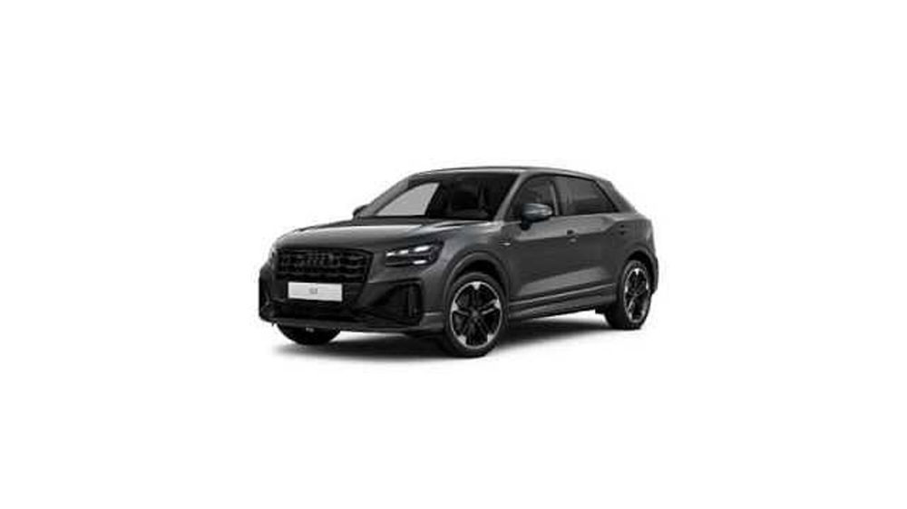 Audi Q2 nuova a Vicenza