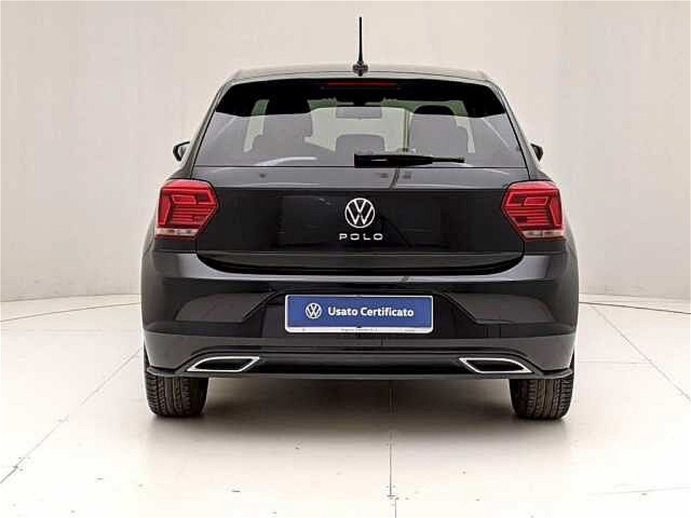 Volkswagen Polo 1.5 TSI DSG 5p. Sport BMT del 2021 usata a Pesaro (4)