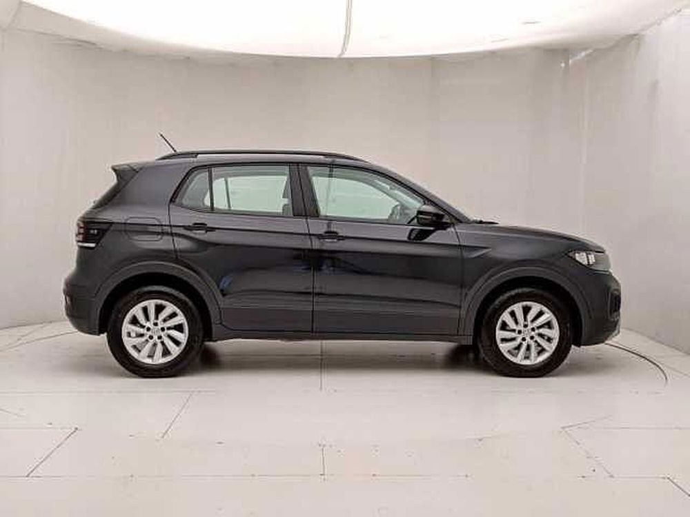 Volkswagen T-Cross 1.0 TSI 115 CV DSG Style BMT  del 2020 usata a Pesaro (3)