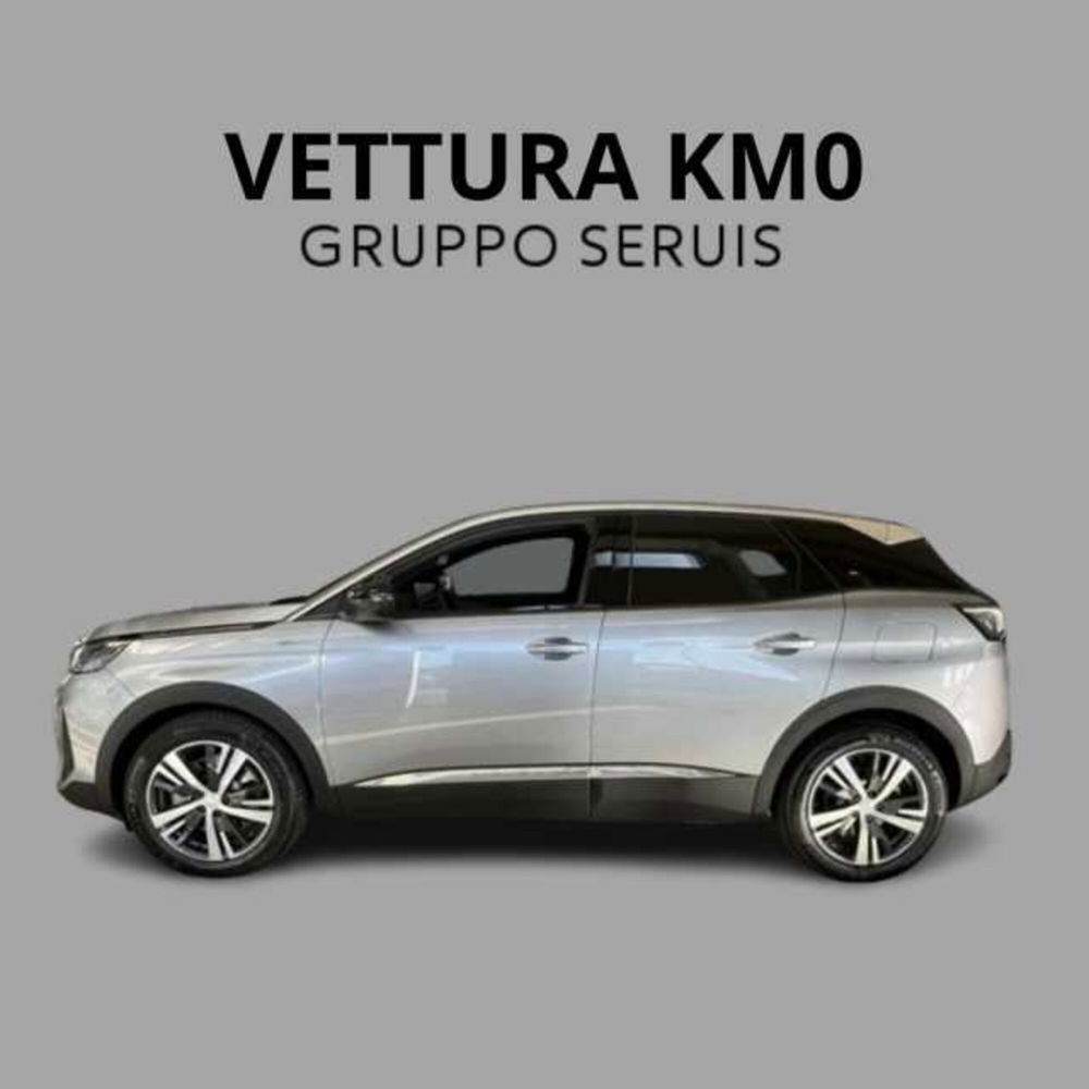 Peugeot 3008 nuova a Cagliari (4)